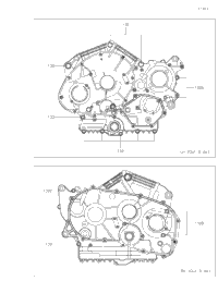 Crankcase Bolt Pattern