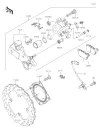 Rear Brake