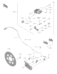 Rear Brake