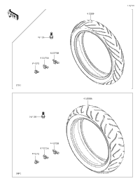Wheels/Tires
