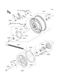 Rear Wheel/Chain