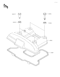 Cylinder Head Cover