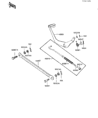 Brake Pedal