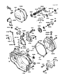 Engine Cover(S)