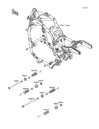 Frame Fittings