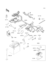 Chassis Electrical Equipment