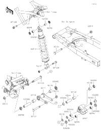 Suspension/Shock Absorber