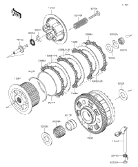 Clutch(Mef/Mff)