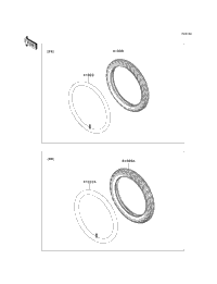Tires (Scf)