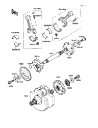 Crankshaft