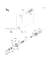 Kickstarter Mechanism (A2-A4)