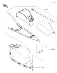 Accessory(Tank Bag)