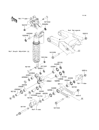Rear Suspension