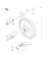 Front Hub