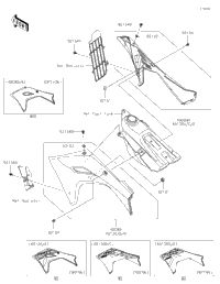 Engine Shrouds