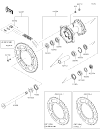 Rear Hub