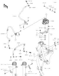 Brake Piping