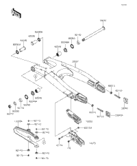 Swingarm