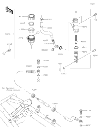 Rear Master Cylinder 2