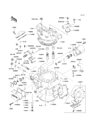 Cylinder Head/Cylinder