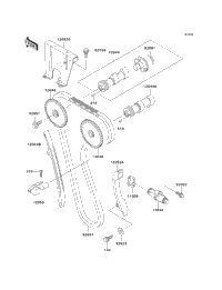 Camshaft(S)/Tensioner