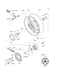 Rear Wheel/Chain