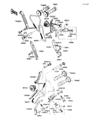 Camshaft/Tensioner