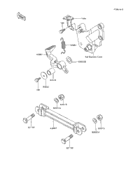 Brake Pedal/Torque Link