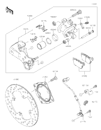 Rear Brake