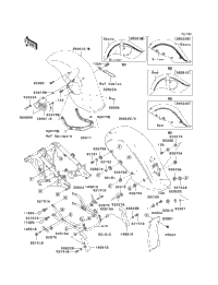 Fenders (E3-E5)