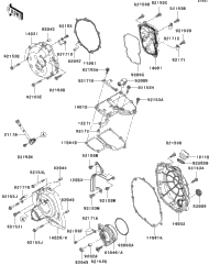 Engine Cover(S)