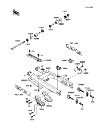 Swingarm
