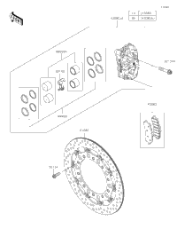 Front Brake