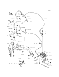 Brake Piping
