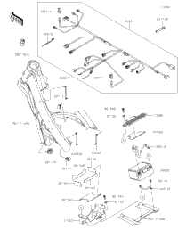 Chassis Electrical Equipment