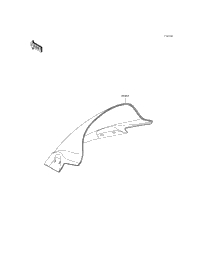 Accessory (Windshield)