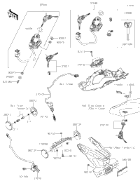 Ignition Switch/Locks/Reflectors