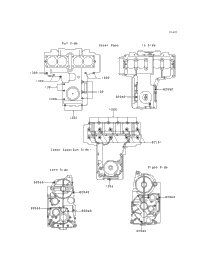 Crankcase Bolt Pattern