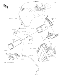 Fuel Evaporative System(Ca)