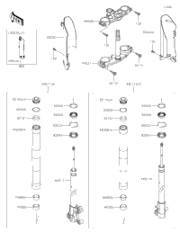 Front Fork