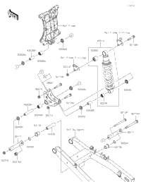 Suspension/Shock Absorber