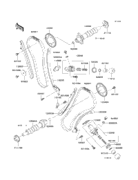 Camshaft(S)/Tensioner
