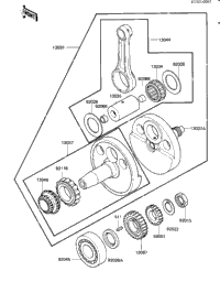 Crankshaft