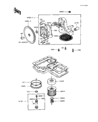 Oil Pump/Oil Filter