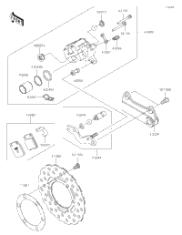 Rear Brake