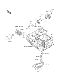 Oil Pump/Oil Filter
