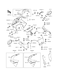 Cowling (Zx900-B2)