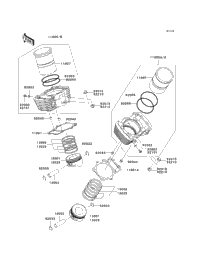 Cylinder/Piston(S)