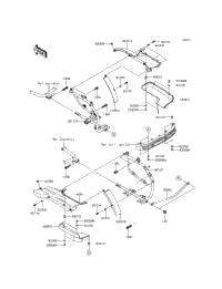 Saddlebags (Side Bag Bracket)