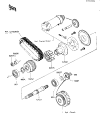 Secondary Shaft